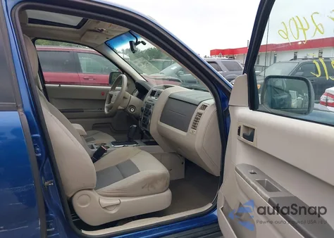 2008 Ford Escape Xlt from USA, damaged, VIN 1FMCU03Z28KE46500